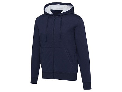 Толстовка из шерпы Natron (Тёмно-синий)