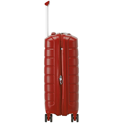 Чемодан Butterfly S, красный