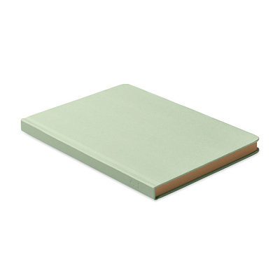 A5 sugarcane PLA notebook