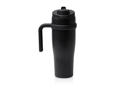 Термокружка Калам с двойными стенками, 900 мл (Чёрный)