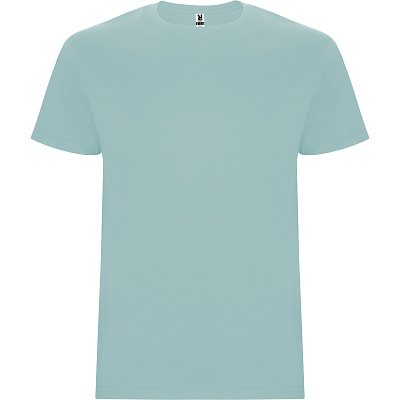 Футболка детская STAFFORD, ВЫСТИРАННЫЙ ГОЛУБОЙ 5/6 (ВЫСТИРАННЫЙ ГОЛУБОЙ)