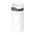 Термокружка вакуумная Толедо (Toledo), белая - Фото 5
