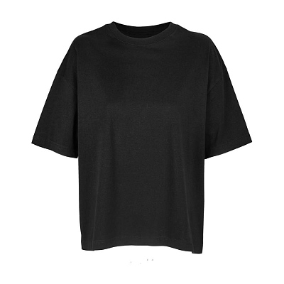Футболка женская оверсайз BOXY WOMEN 180