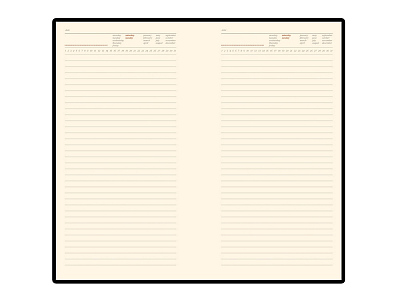 Ежедневник недатированный А5 Firenze