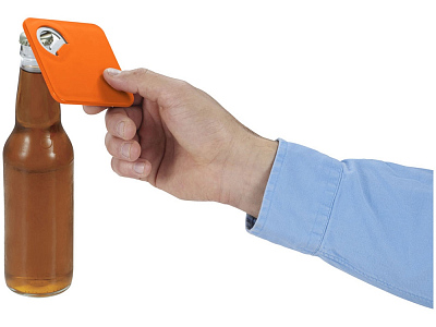 Костер Rally с открывалкой