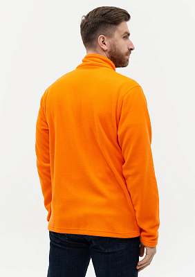 Толстовка унисекс STAN на молнии микрофлис 200, 21