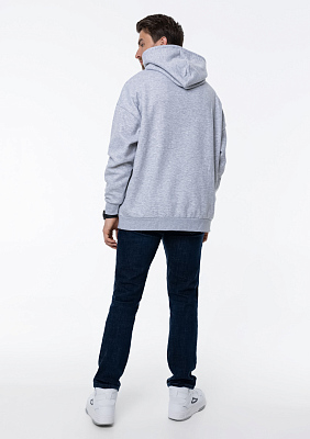 Худи унисекс STAN оверсайз интерсофт 320, 69