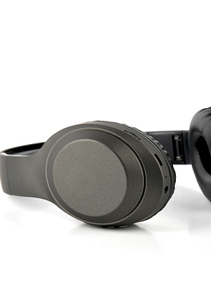 Наушники беспроводные Perfeo CLEF, черный