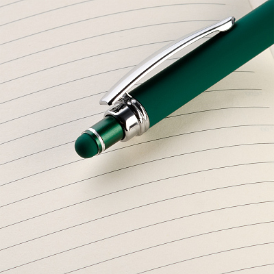 Шариковая ручка Альт (Alt), зеленая