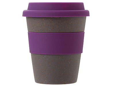 Стакан из бамбукового волокна Café