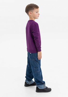 Свитшот детский STAN футер без начёса, 260, 63J