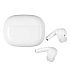 Наушники LAUD беспроводные с амбушюрами, пластиковый корпус, белые - Фото 4