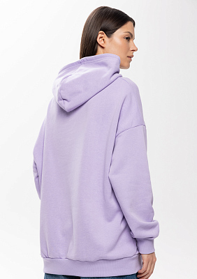 Худи унисекс STAN оверсайз футер без начёса 350, 66