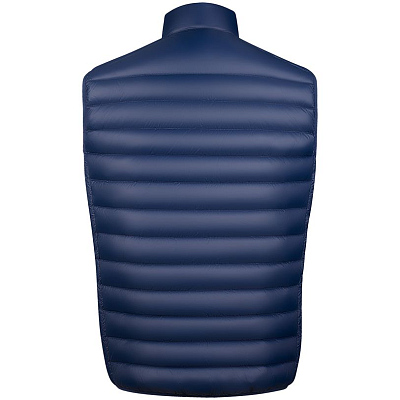 Жилет мужской Victoire BW Men, темно-синий