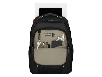 Рюкзак ALTAIR с отделением для ноутбука 15.6