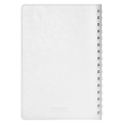 Ежедневник Виста Нео (Vista Neo) недатированный, белый