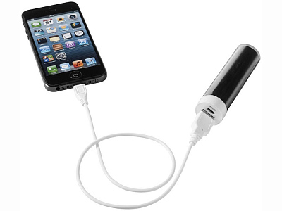 Портативное зарядное устройство Dash, 2200 mAh