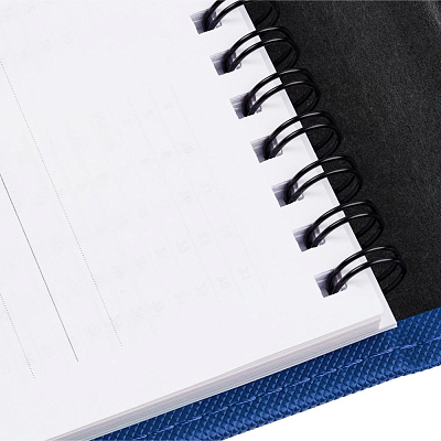 Планинг Grade на заказ, недатированный, синий