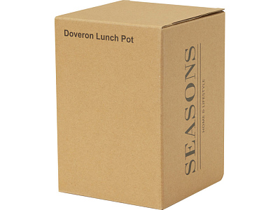 Пищевой контейнер Doveron, 500 мл