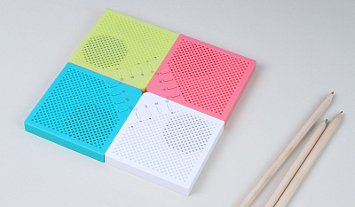 Портативная колонка Rombica Мysound Note, белый