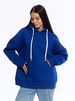 Худи унисекс оверсайз BB Banks 2XL/3XL