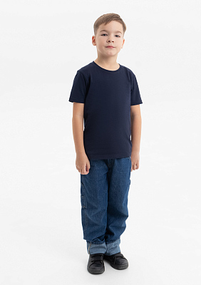 Футболка детская STAN хлопок 140, 06U