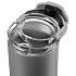 Термостакан Voima, серый - Фото 3