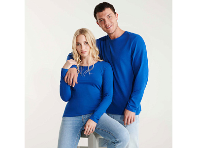 Футболка c длинным рукавом Extreme мужская