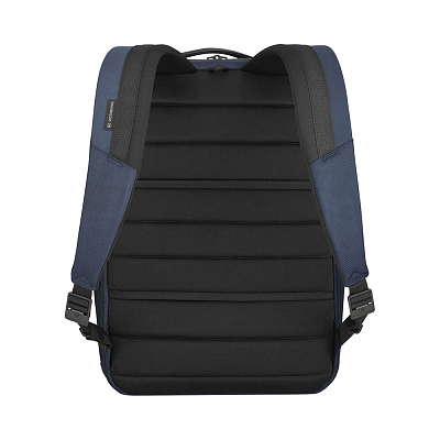 Рюкзак VICTORINOX Altmont Professional Essential Laptop Backpack 15'', синий, полиэфир, 34x27x43 см, 24 л