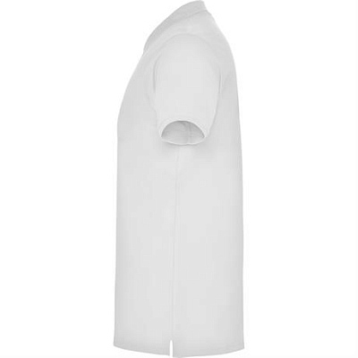 Футболка поло STAR мужская, БЕЛЫЙ 4XL