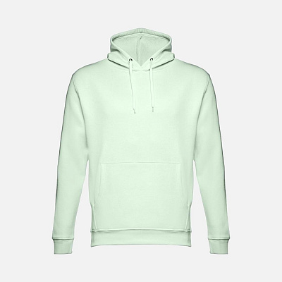 Худи унисекс Phoenix, светло-зеленое (Зеленый)