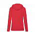 Толстовка женская без начеса LIGHTWEIGH HOODED SWEAT 240 - Фото 2