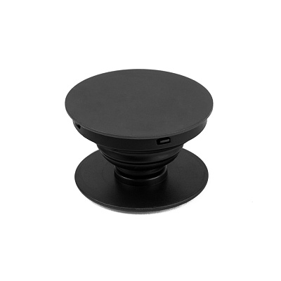 Подставка-держатель для телефона PopSocket  (Чёрный)