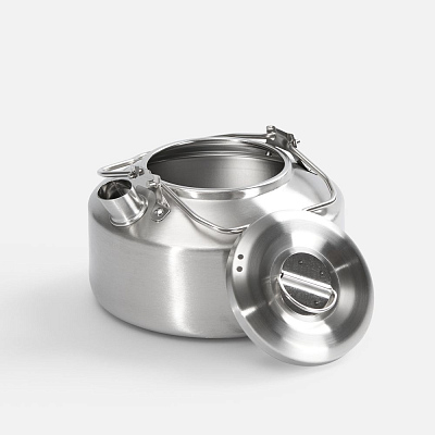 Набор туристической посуды Stackado