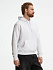 Толстовка унисекс Spencer, белая - Фото 8