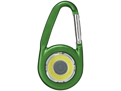 Фонарик с карабином The Eye