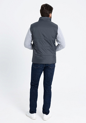 Жилет унисекс STAN утепленный таффета 210T,200, 84