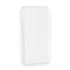 Внешний аккумулятор Optima, 10000 Mah, белый - Фото 3