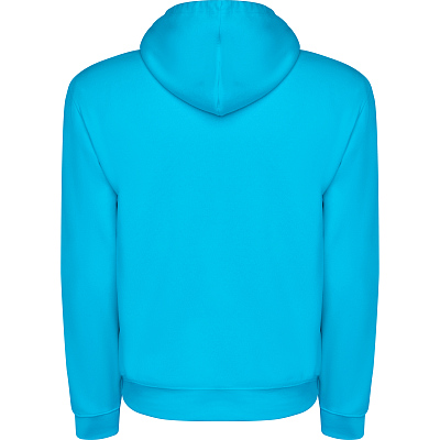 Толстовка детская CAPUCHA, БИРЮЗОВЫЙ 11/12