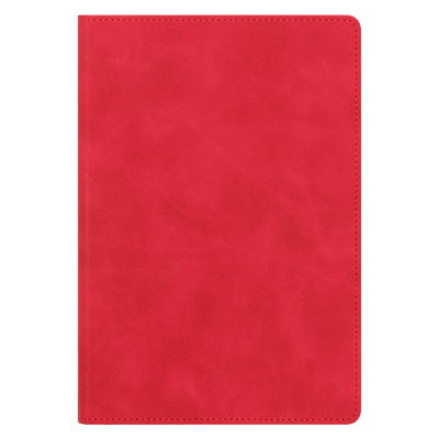 Ежедневник Verona недатированный, красный