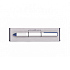 Шариковая ручка PININFARINA PF One SILVER /BLUE - Фото 3