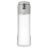 Бутылка для воды Capella, серая - Фото 2