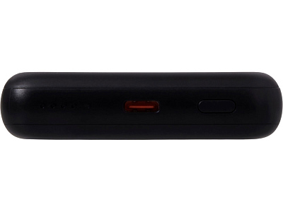 Магнитный внешний беспроводной аккумулятор Polarix, QC/PD, 10000 мАч