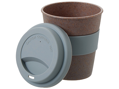 Стакан из бамбукового волокна Café