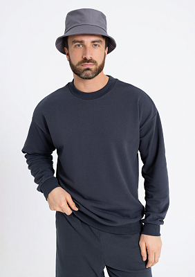 Свитшот унисекс STAN футер без начёса, 350, 96