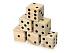 Деревянная игра в кости, XL Dice - Фото 1
