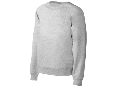 Свитшот оверсайз Paris, унисекс