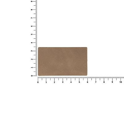 Лейбл Listra Nubuck Touch, M, коричневый