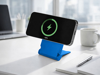 Магнитный внешний аккумулятор MagnIQ, 5000 mAh