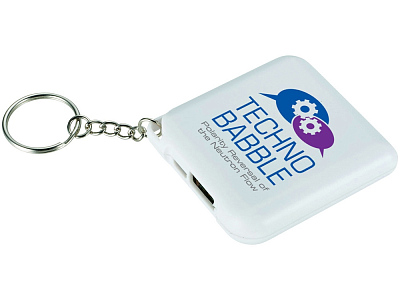 Портативное зарядное устройство-брелок, 1800 mAh